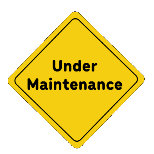 Maintenance Break GIF