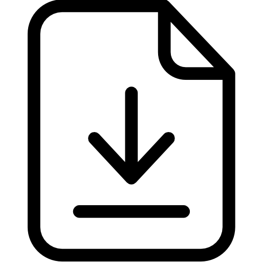 Download file Icon
